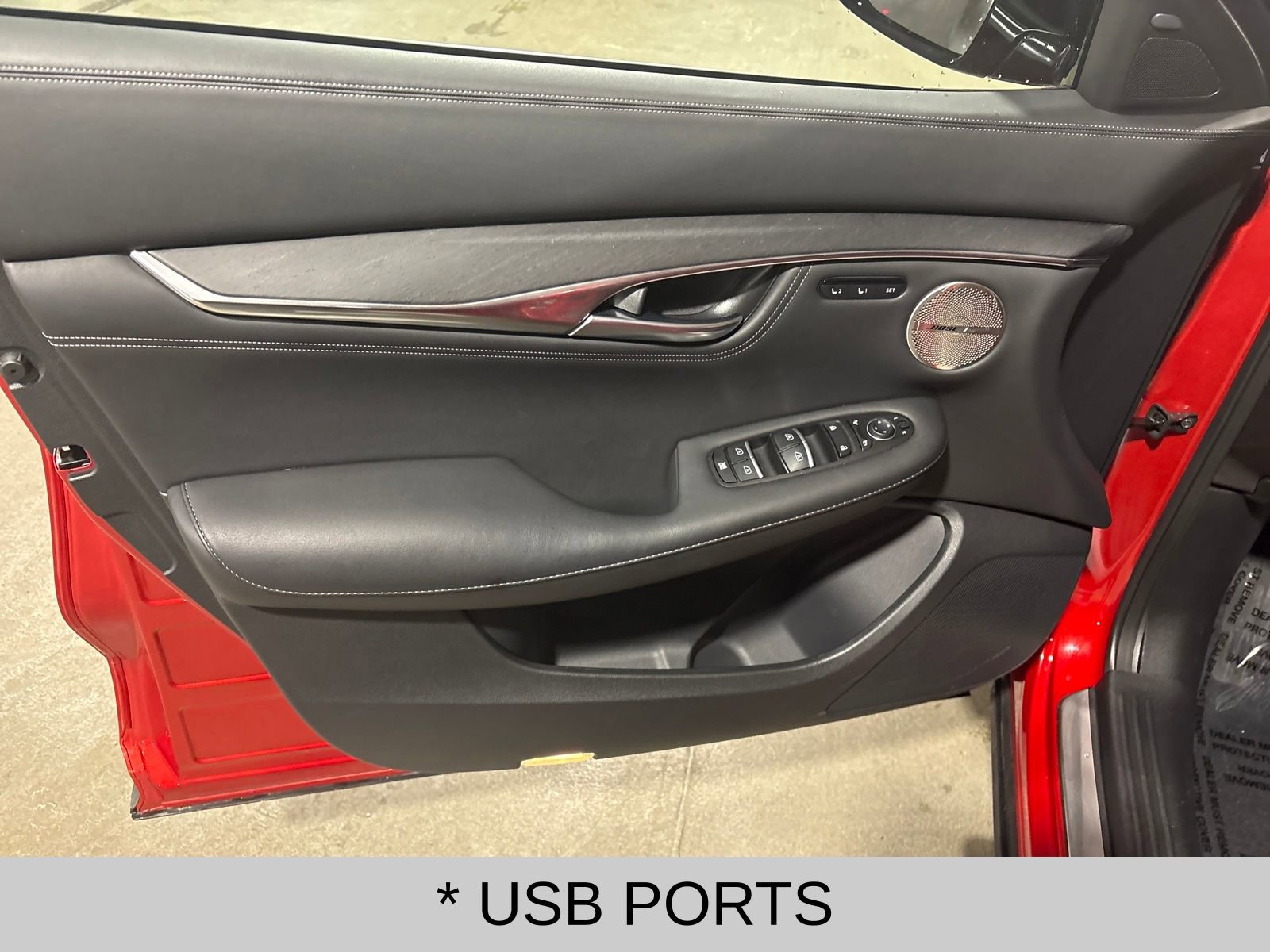 Certified 2025 INFINITI QX55 Sensory w/ Lighting Package image 10