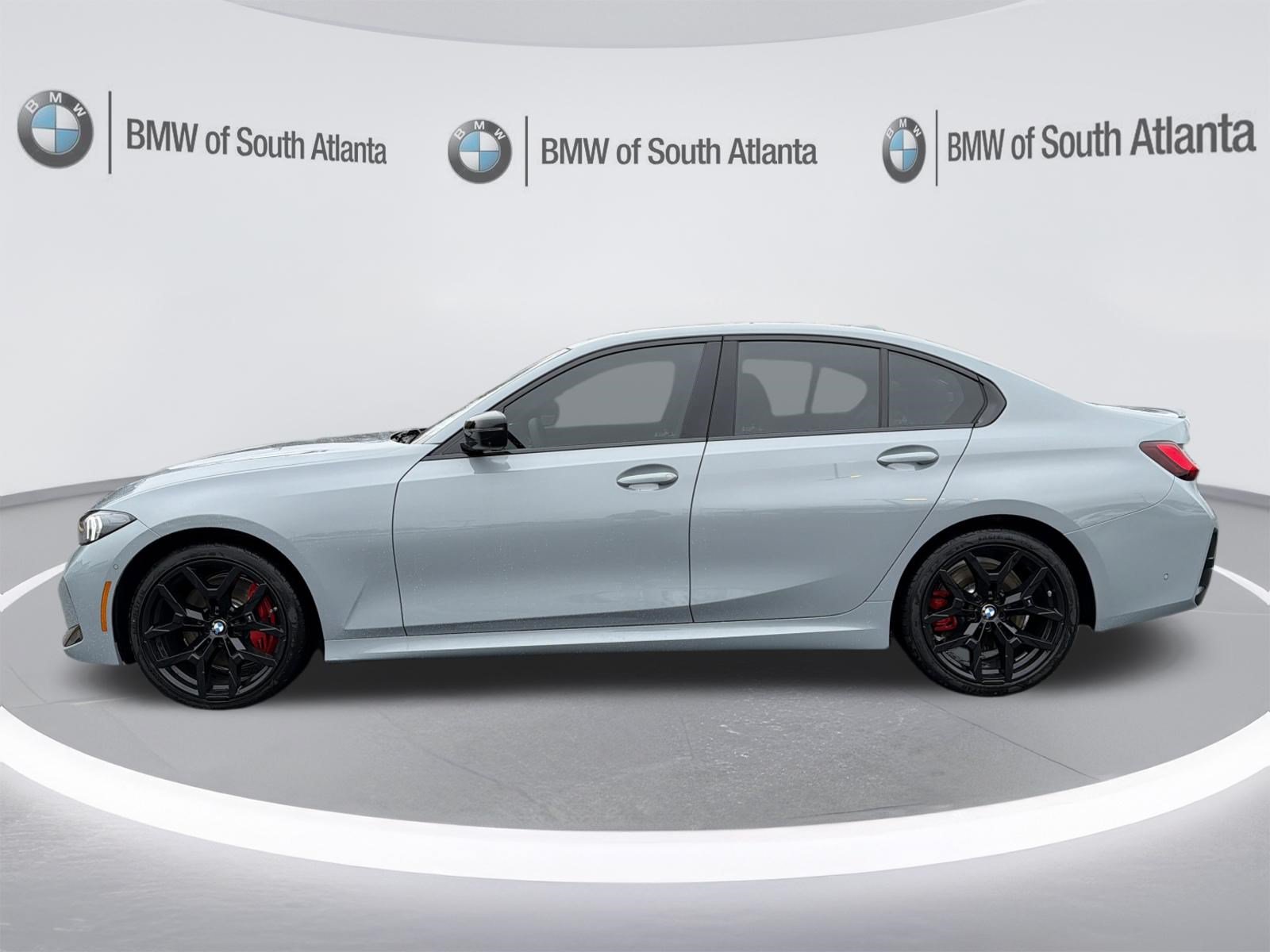 New 2026 BMW 330i Sedan w/ M Sport Package RWD image 23
