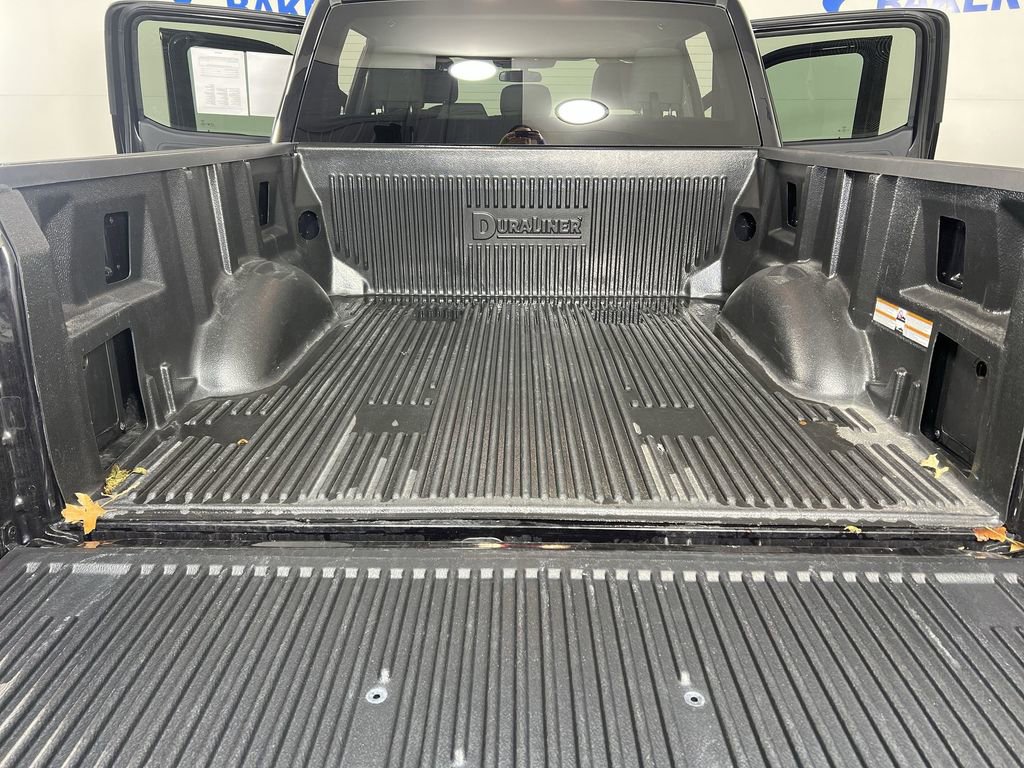 Used 2025 Ford F150 XLT w/ Equipment Group 301A Standard image 25