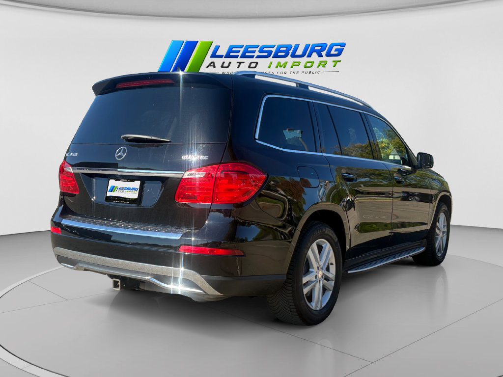 Used 2013 Mercedes-Benz GL 320 BlueTEC 4MATIC image 5
