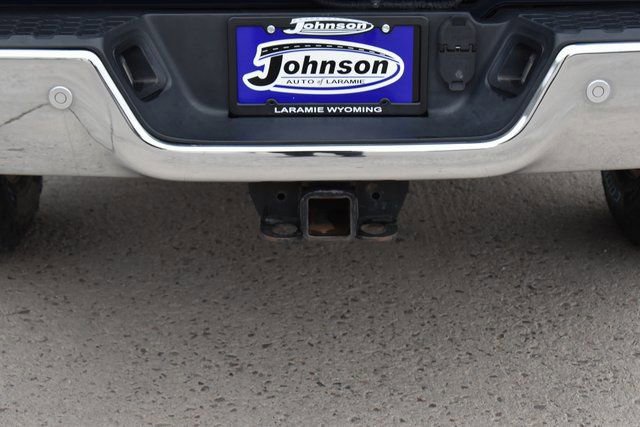 Used 2018 RAM 3500 Laramie AWD/4WD image 7