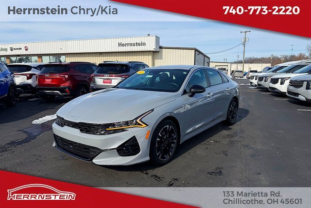 Used 2022 Kia K5 GT-Line image 3