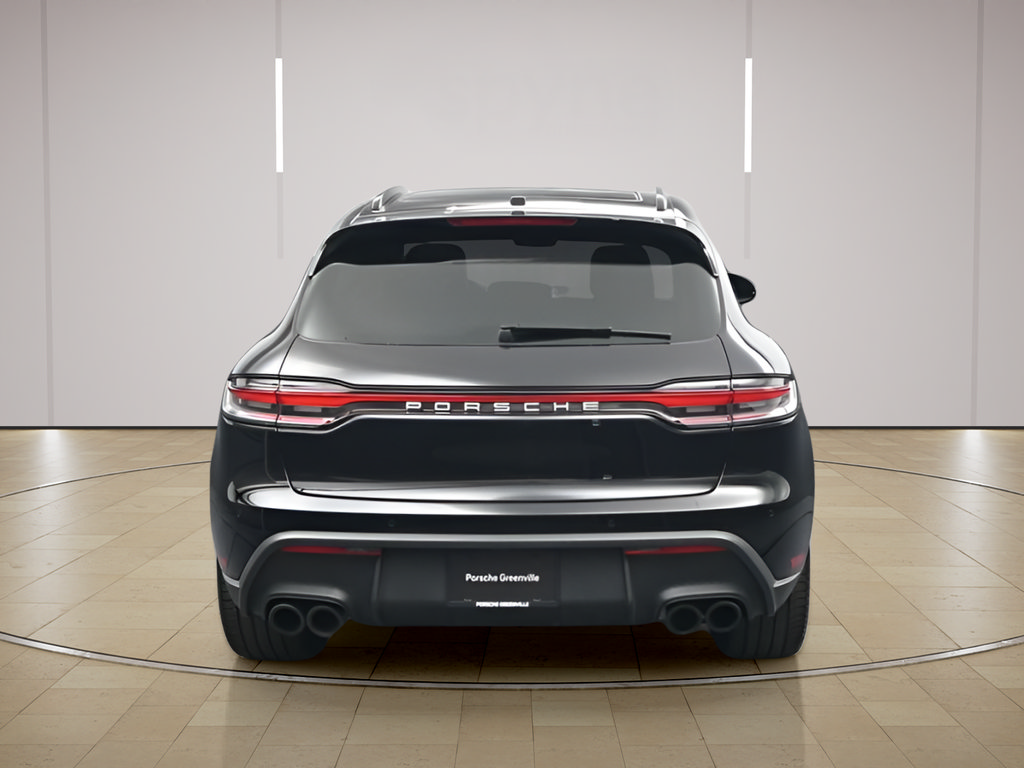 Certified 2026 Porsche Macan AWD/4WD image 23