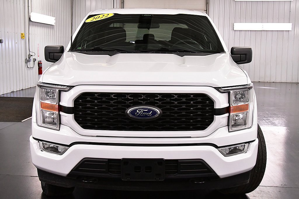 Used 2022 Ford F150 XL w/ STX Appearance Package image 2