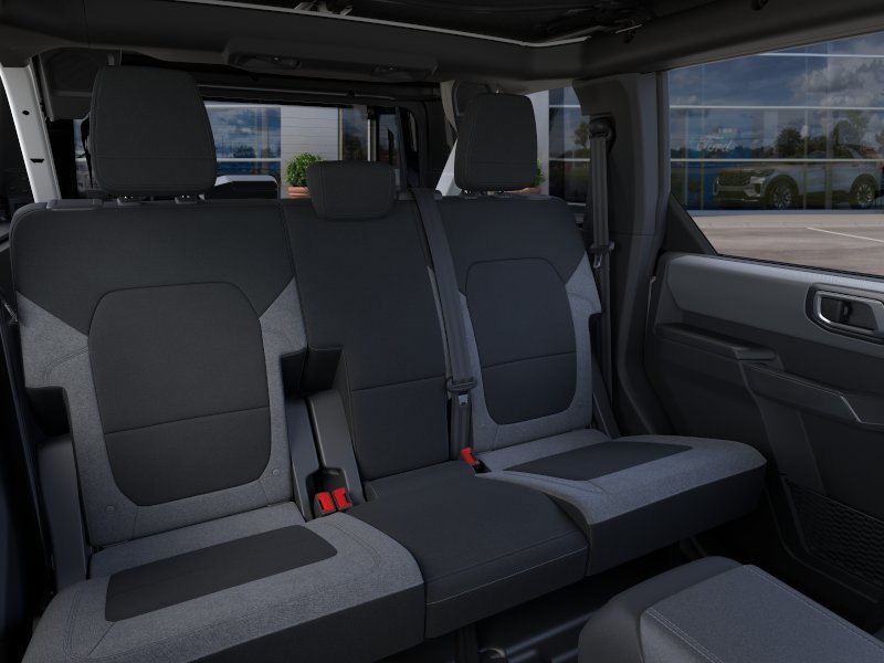 New 2026 Ford Bronco Big Bend AWD/4WD image 12