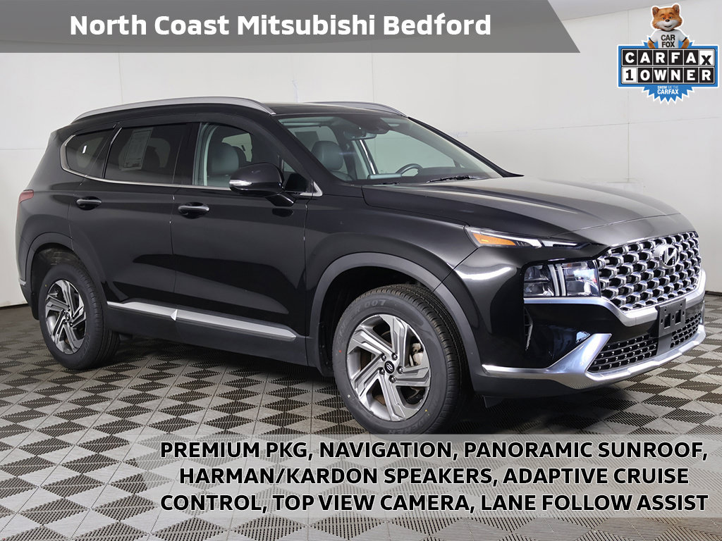 Used 2023 Hyundai Santa Fe SEL w/ Premium Package AWD/4WD 360° Tour