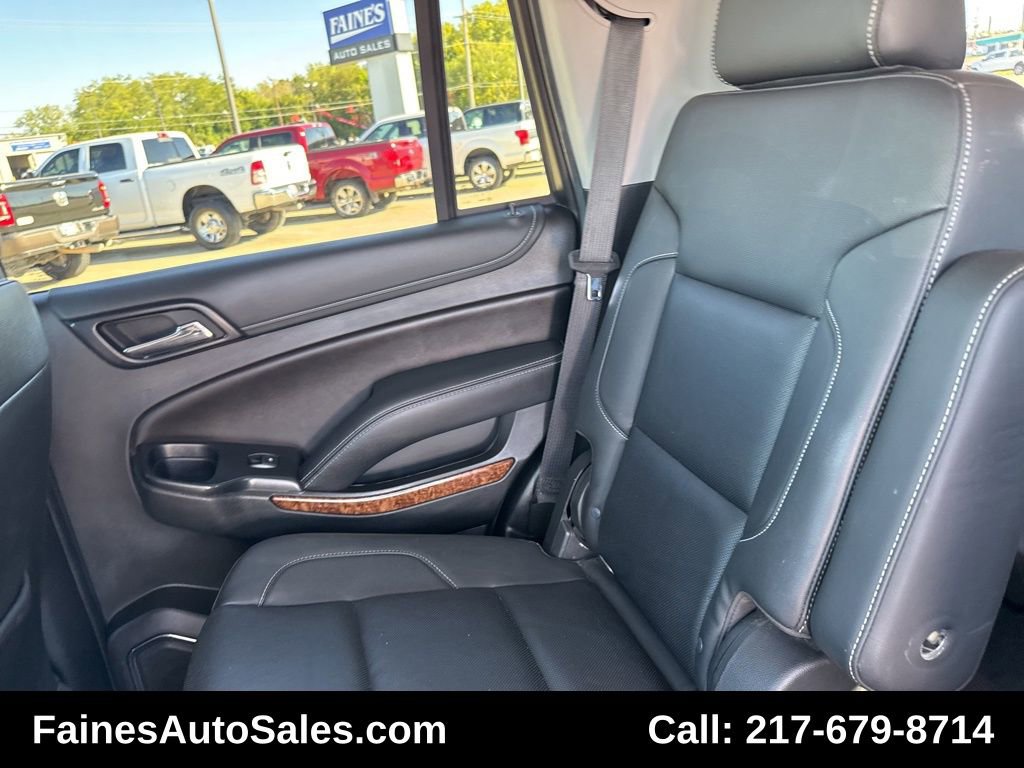 Used 2019 Chevrolet Tahoe Premier image 61