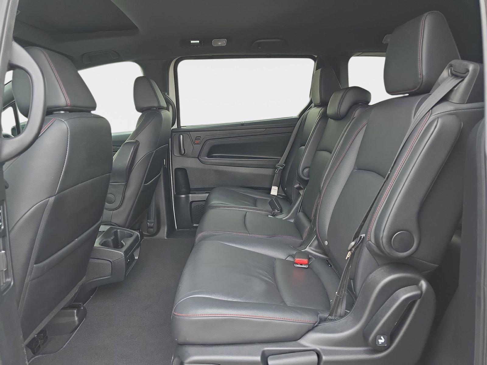 Certified 2025 Honda Odyssey Sport-L image 15