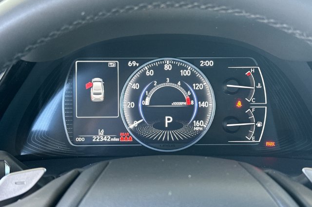 Used 2024 Lexus ES 350 w/ Accessory Package (Z2) FWD image 29