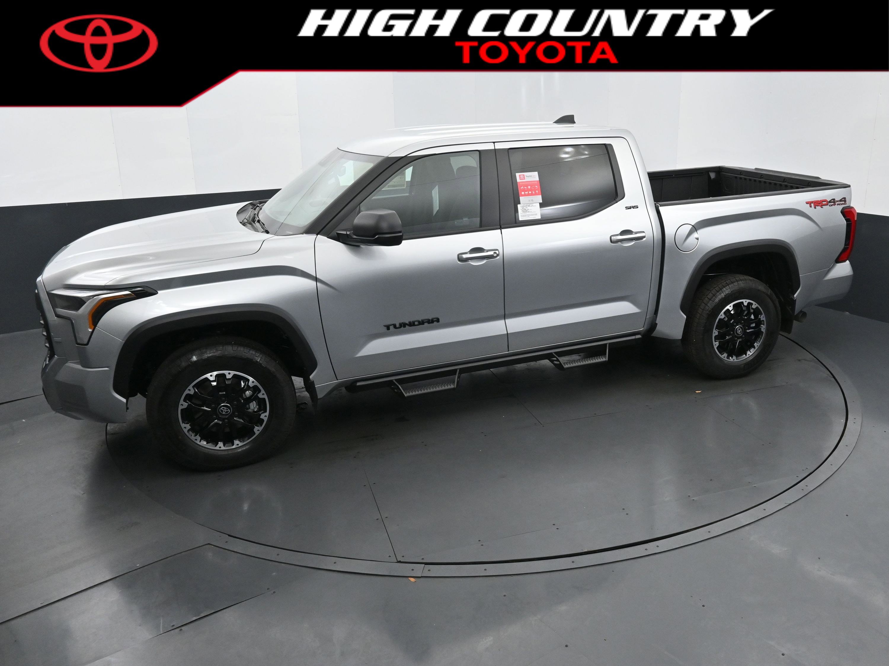 New 2026 Toyota Tundra SR5 w/ TRD Off-Road Package image 27