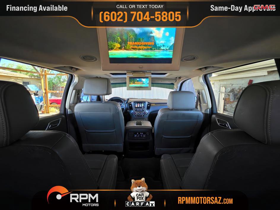 Used 2017 GMC Yukon XL Denali w/ Open Road Package image 19