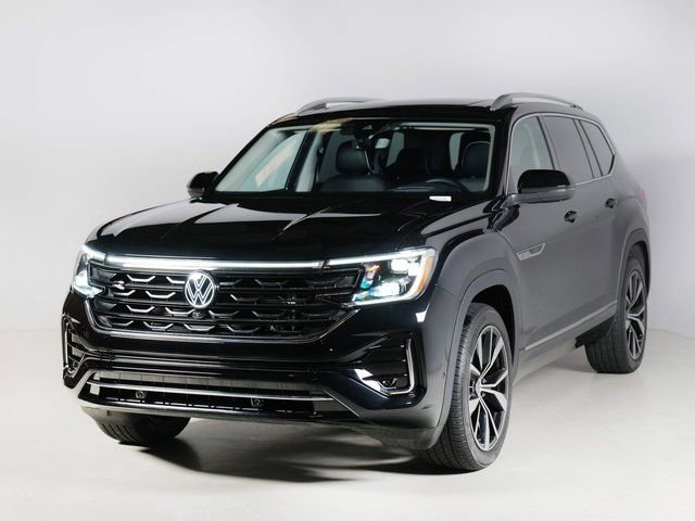 Used 2026 Volkswagen Atlas SEL Premium R-Line AWD/4WD image 27