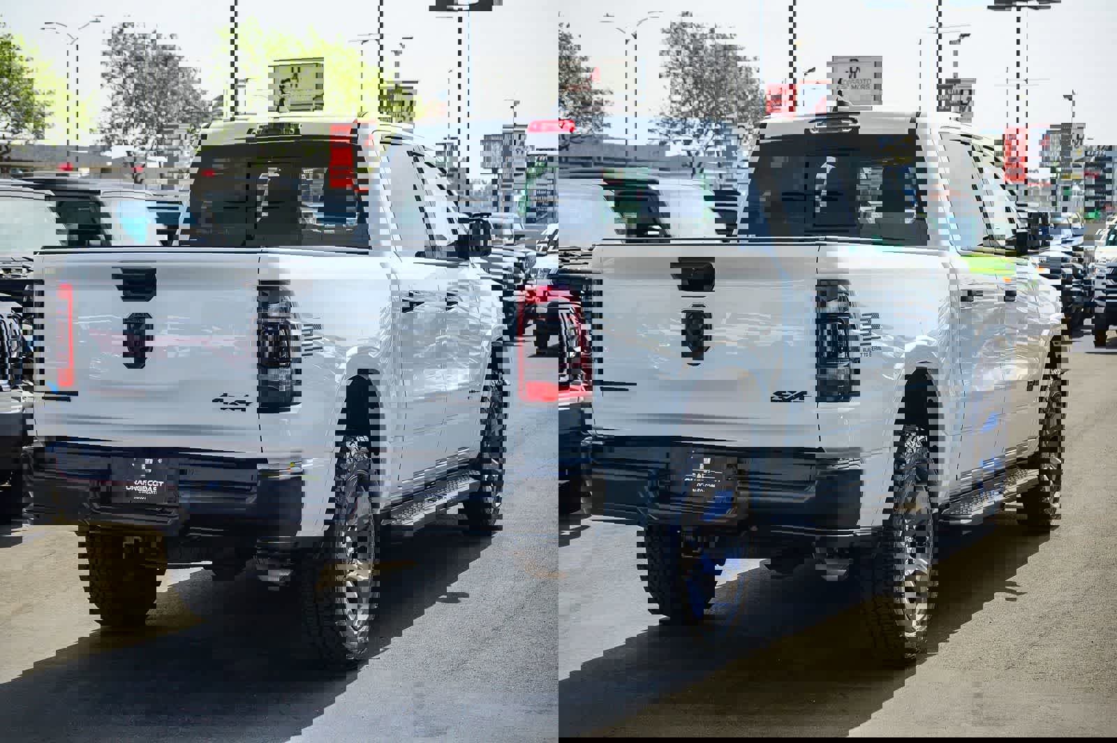 Used 2023 RAM 1500 Big Horn image 4