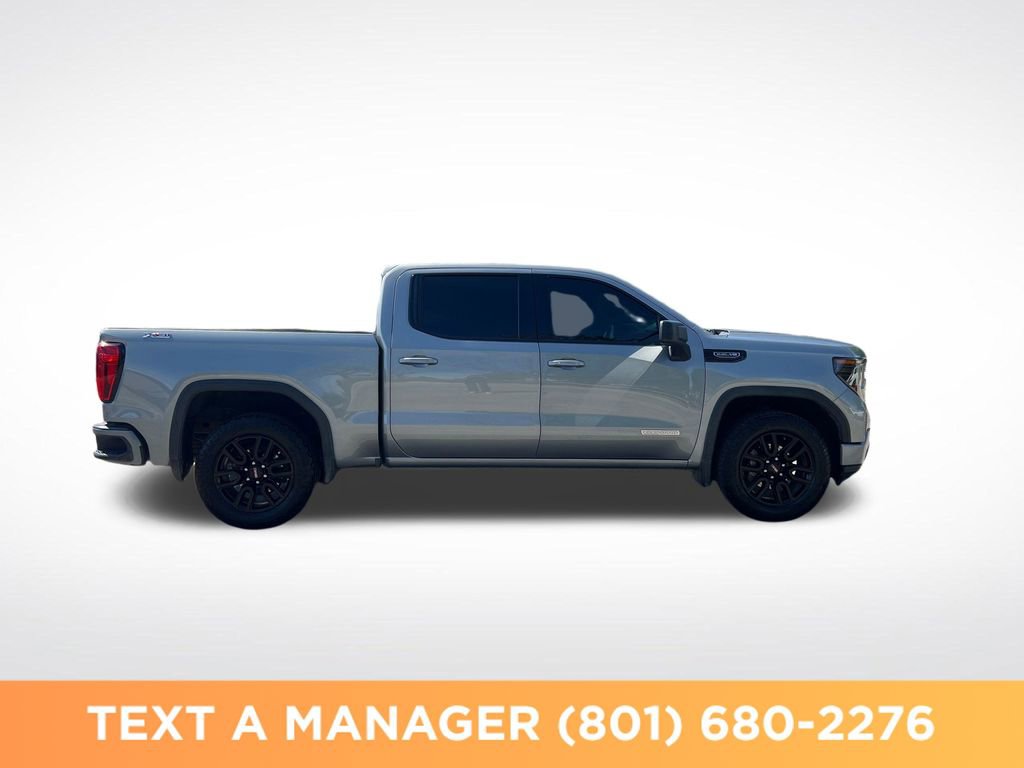 Used 2023 GMC Sierra 1500 Elevation AWD/4WD image 6