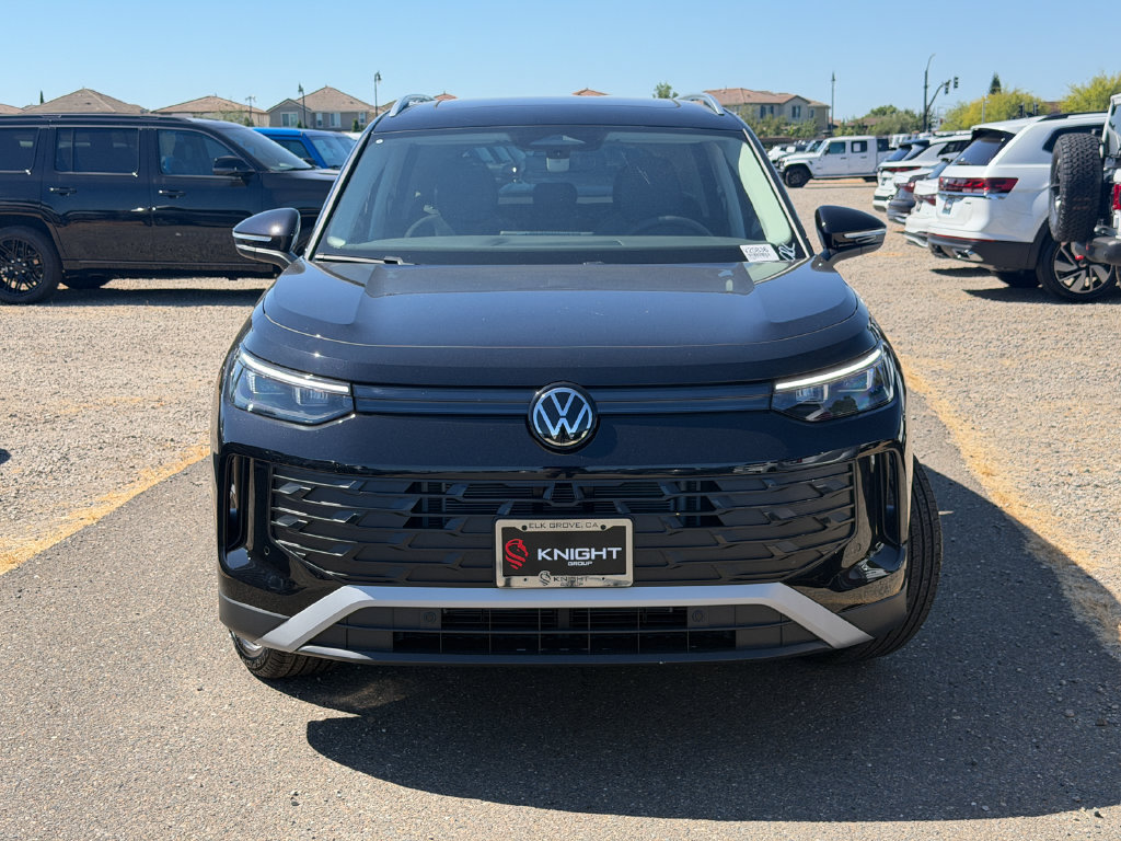 New 2026 Volkswagen Tiguan SE AWD/4WD image 4