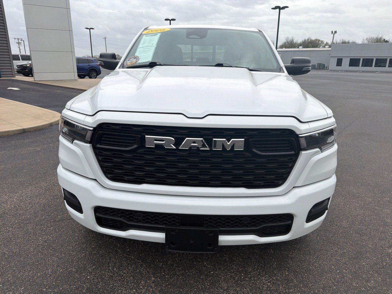 Used 2025 RAM 1500 Big Horn image 3