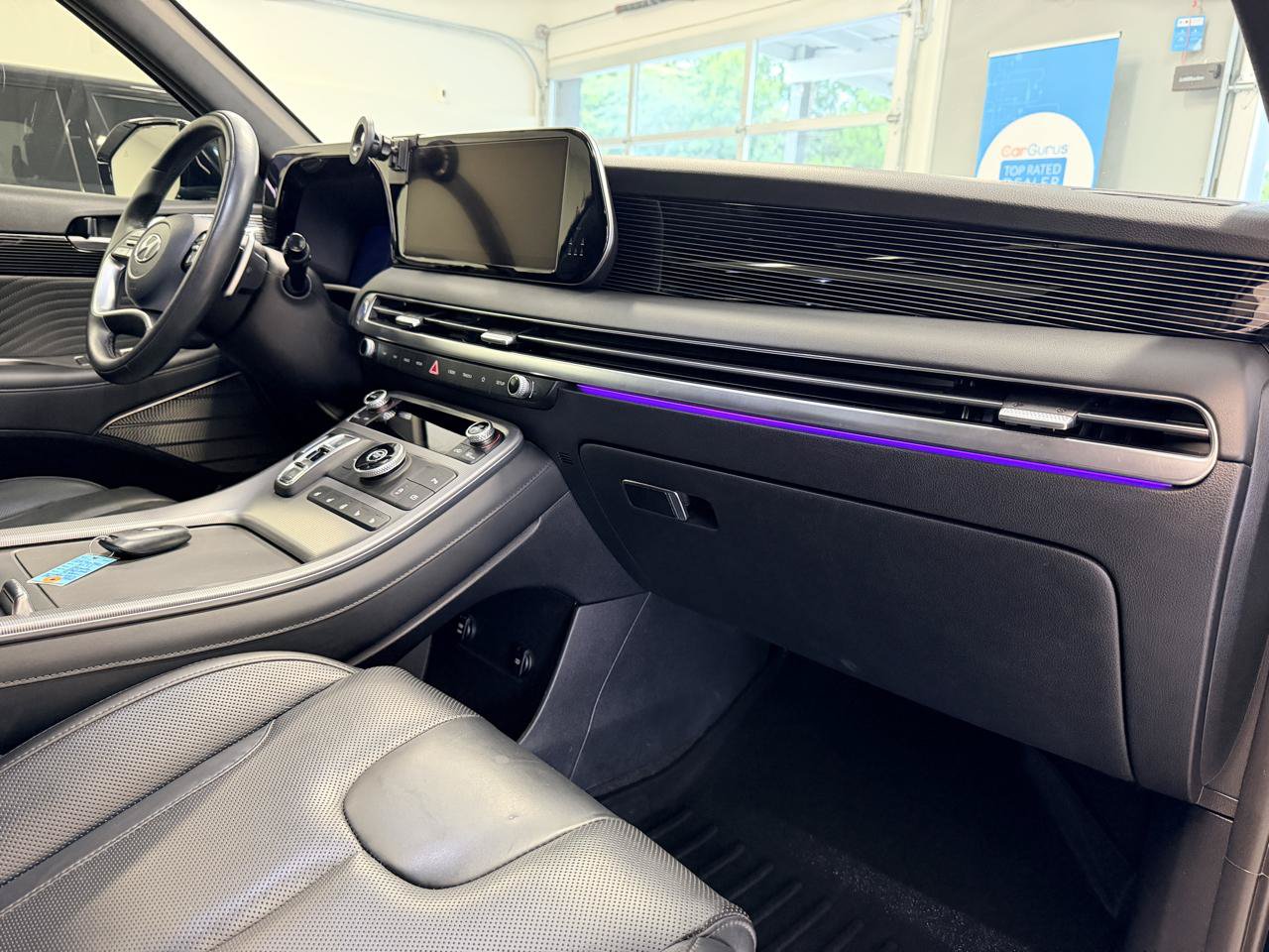 Used 2023 Hyundai Palisade Calligraphy FWD image 32