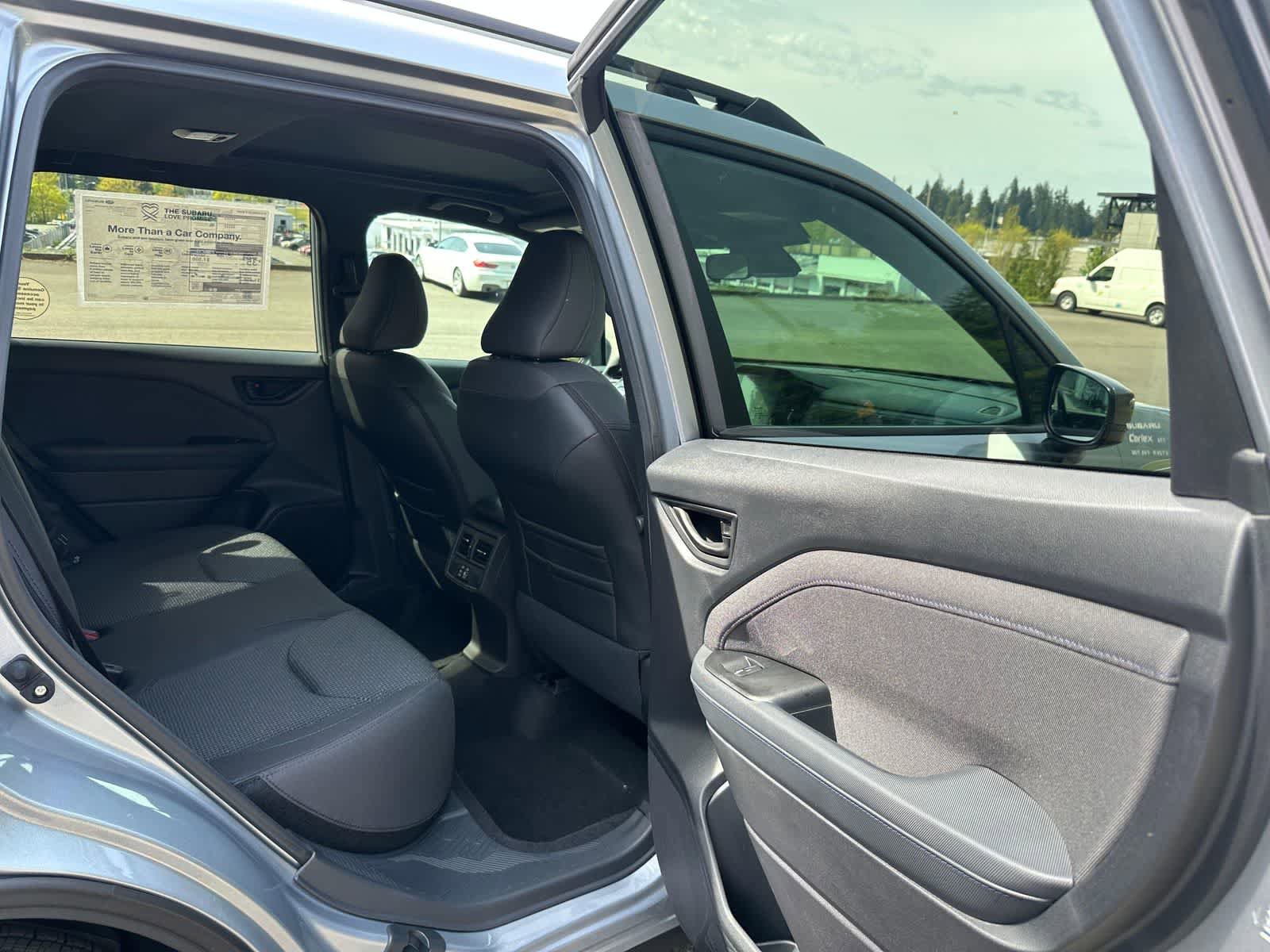 New 2026 Subaru Forester Sport AWD/4WD image 14