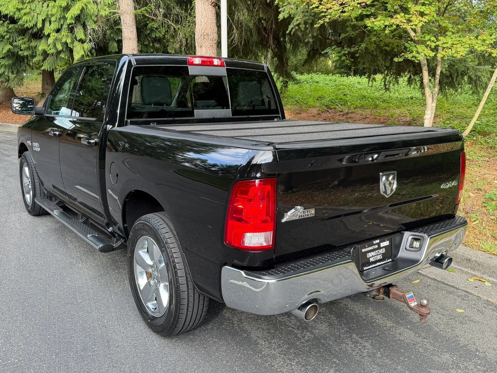 Used 2015 RAM 1500 Big Horn AWD/4WD image 12