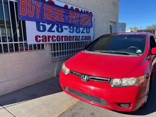 Used 2007 Honda Civic EX image 2