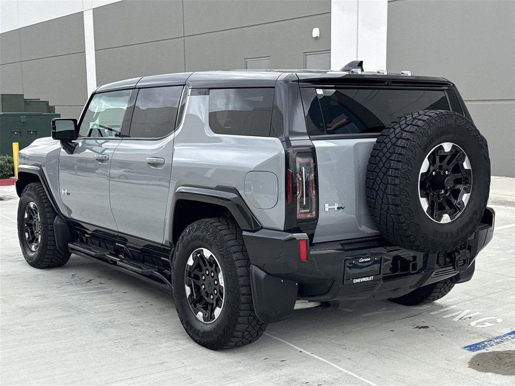 Used 2024 GMC Hummer EV 2X w/ Extreme Off-Road Package image 5