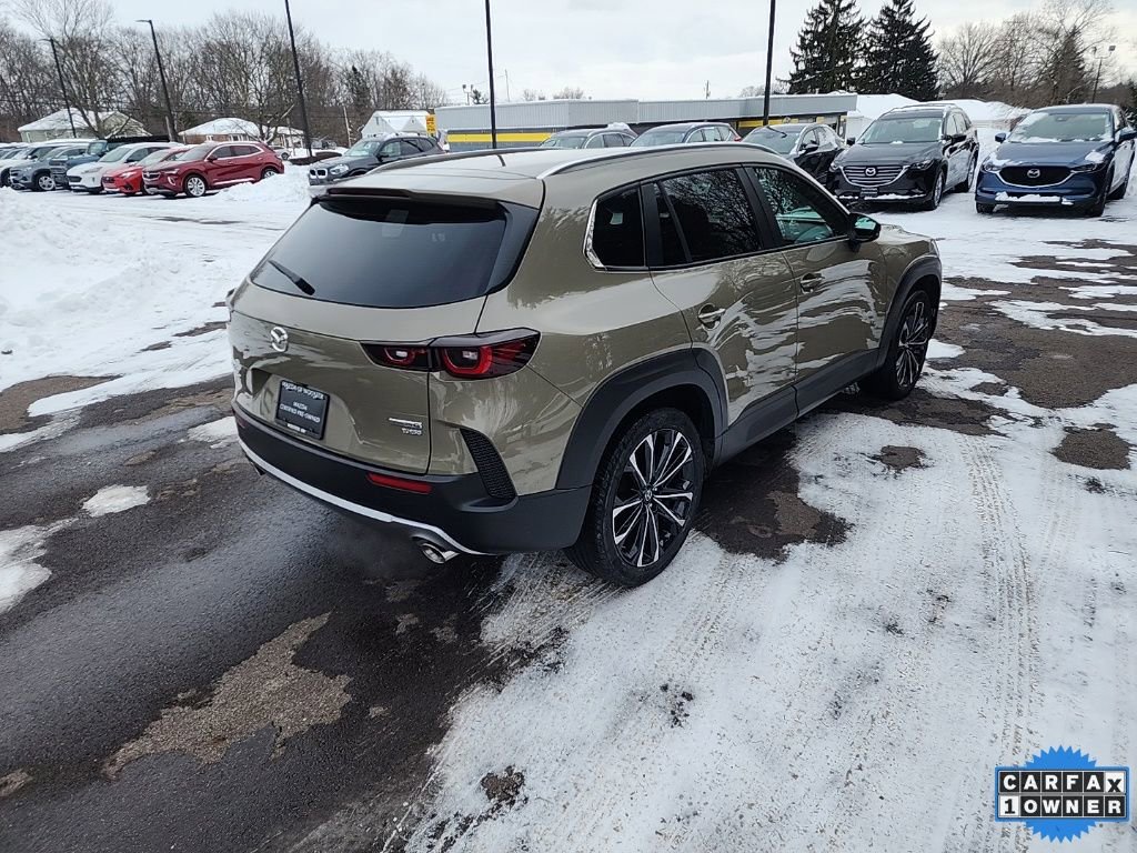 Certified 2024 MAZDA CX-50 AWD 2.5 Turbo image 5