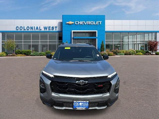 New 2027 Chevrolet Equinox RS AWD/4WD image 8