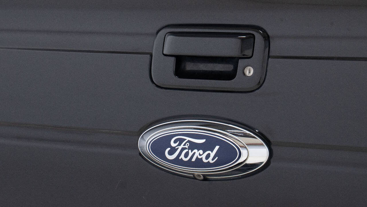 Used 2012 Ford F150 Harley-Davidson RWD image 20