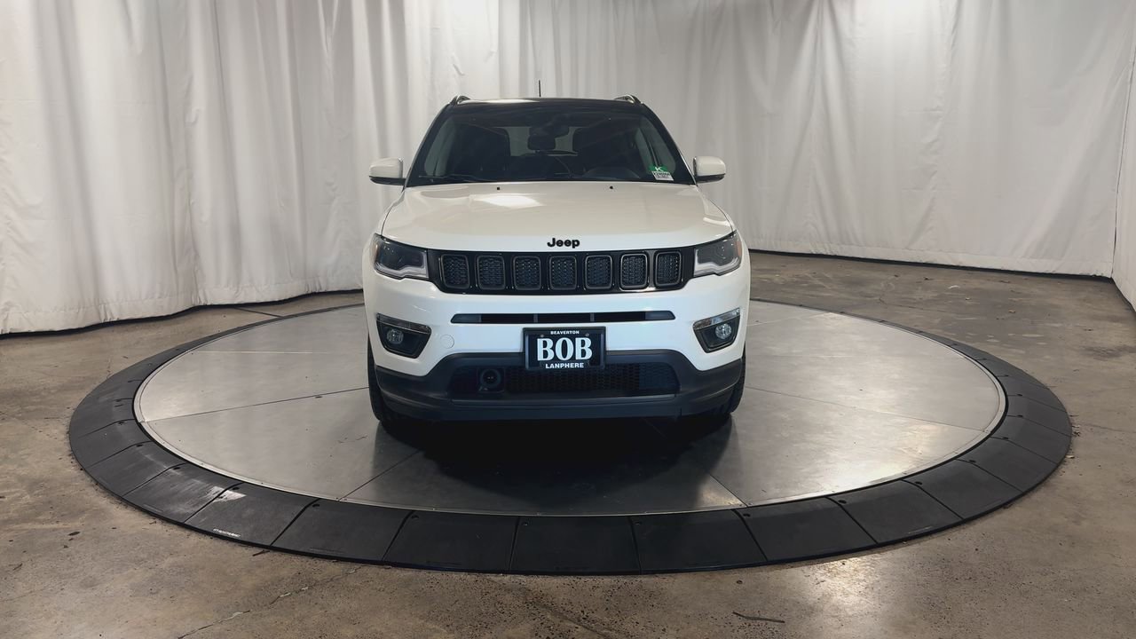Used 2019 Jeep Compass High Altitude image 4