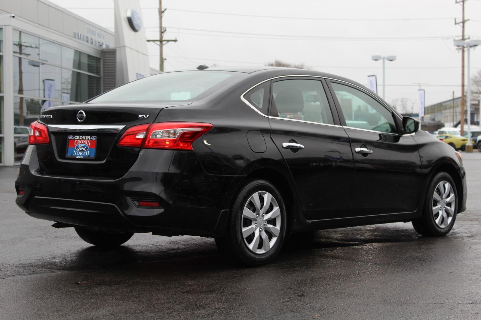 Used 2017 Nissan Sentra SV image 7