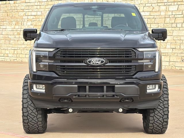 Used 2024 Ford F150 Platinum video 2