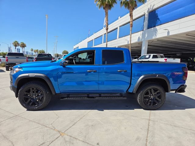 Certified 2024 Chevrolet Colorado Trail Boss w/ Technology Package AWD/4WD image 3