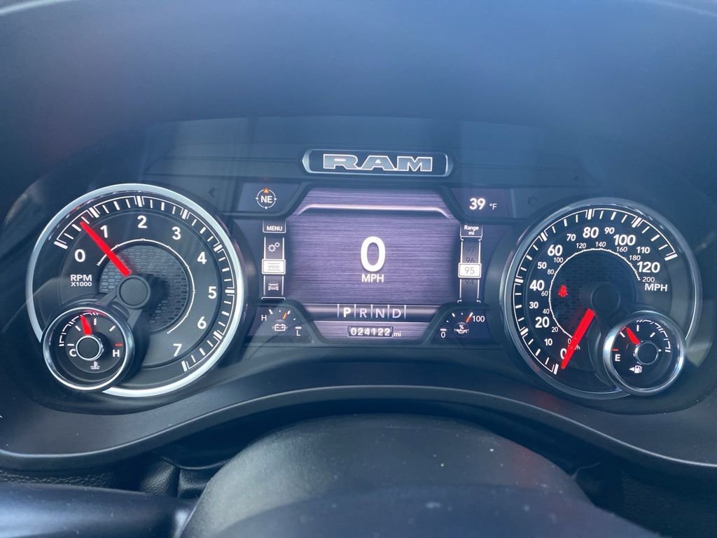 Certified 2022 RAM 1500 Big Horn image 27