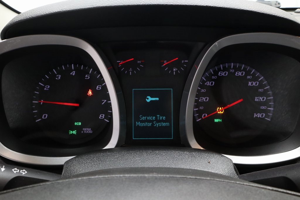 Used 2015 Chevrolet Equinox LT w/ Driver Convenience Package image 29