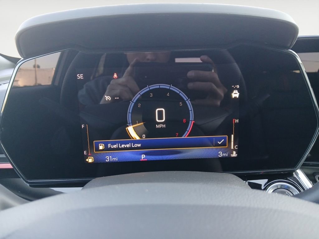 New 2026 Chevrolet Trax RS w/ Sunroof Package image 19