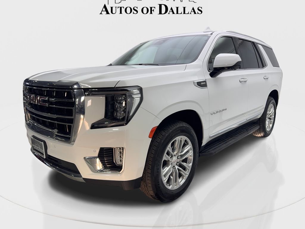 Used 2024 GMC Yukon SLT image 2