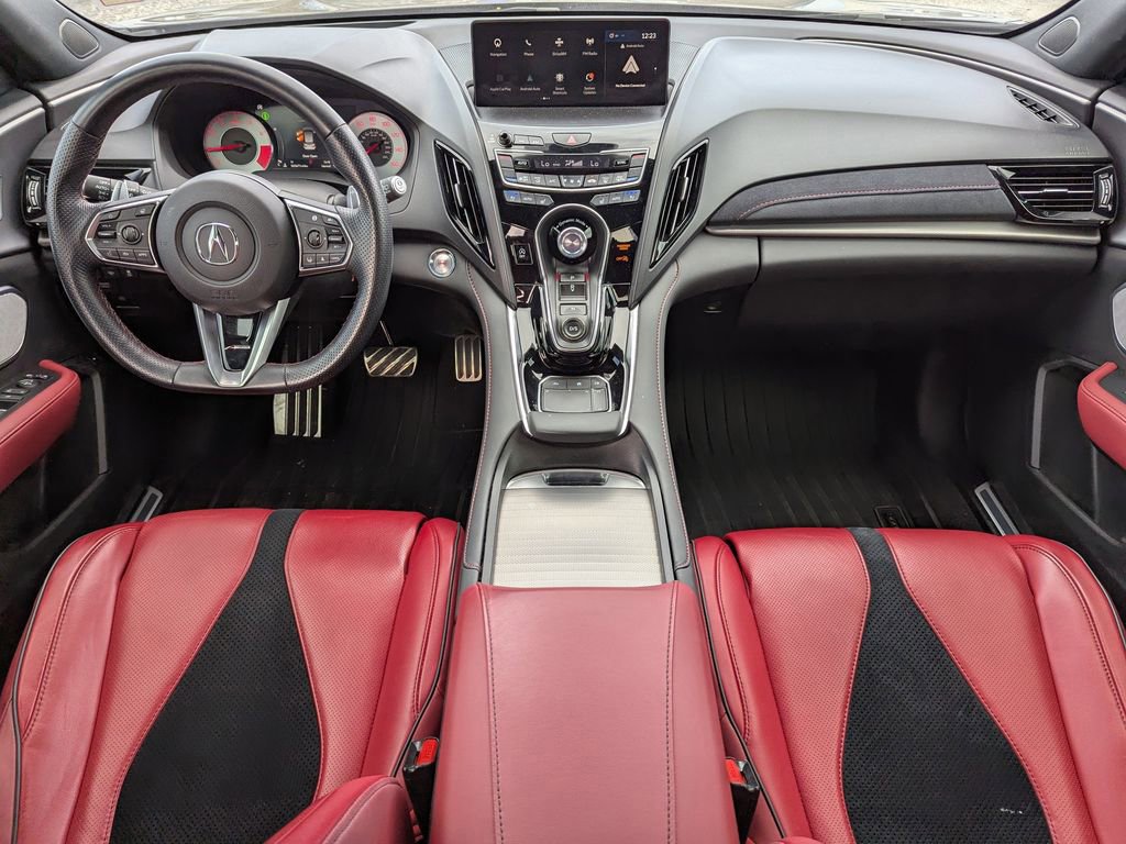 Used 2024 Acura RDX A-Spec image 11