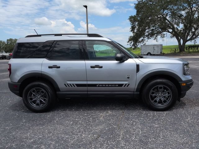 Used 2023 Ford Bronco Sport Big Bend w/ Convenience Package AWD/4WD image 3