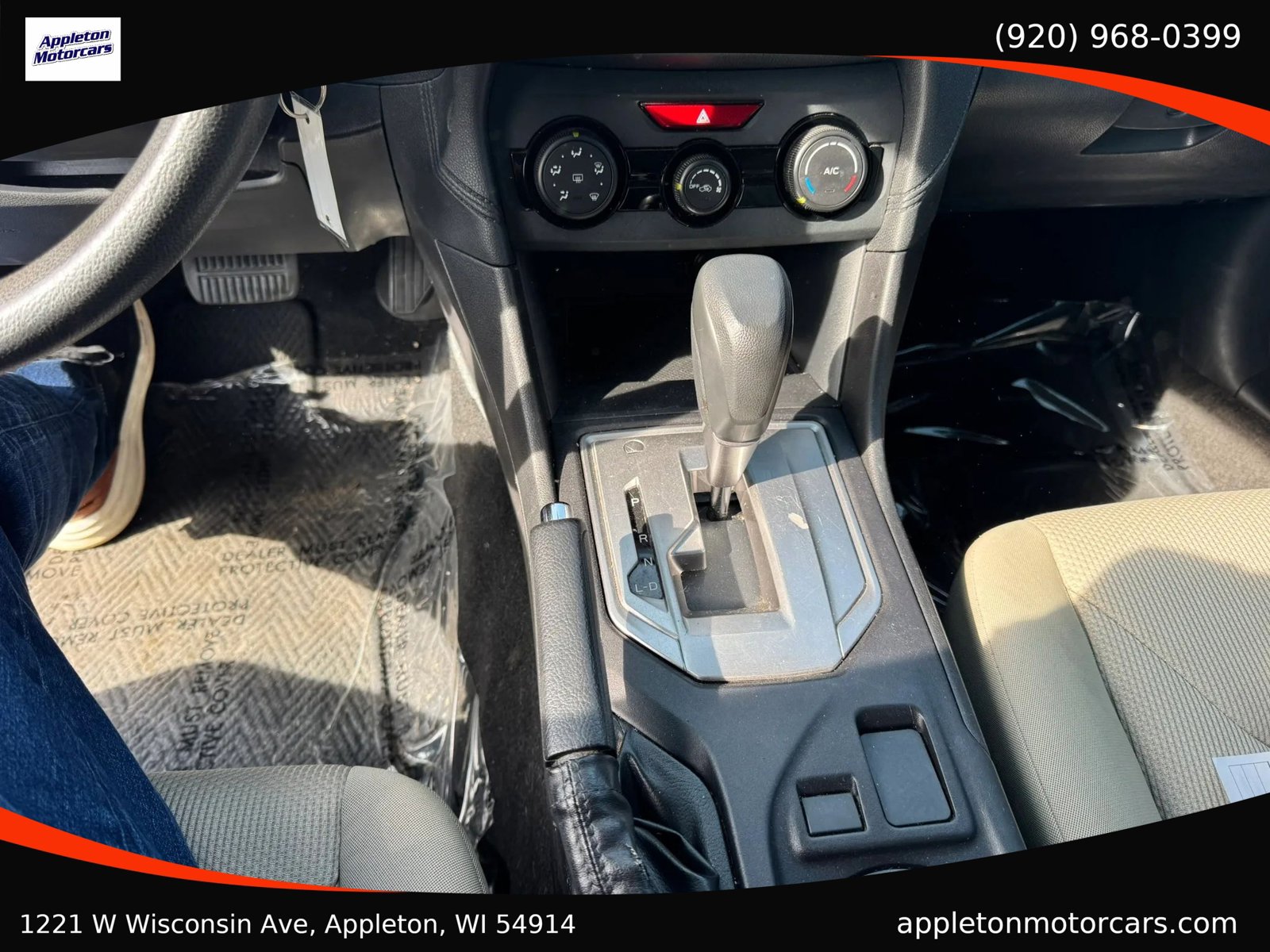 Used 2017 Subaru Impreza 2.0i image 36