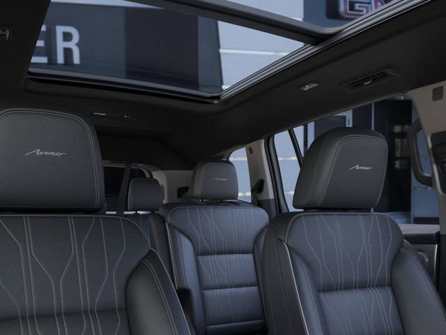 New 2026 Buick Enclave Avenir image 24