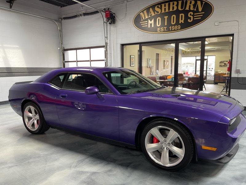 Used 2010 Dodge Challenger SRT8 w/ SRT Option Group II image 8