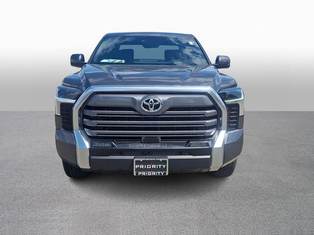 Certified 2026 Toyota Tundra Limited AWD/4WD video 2