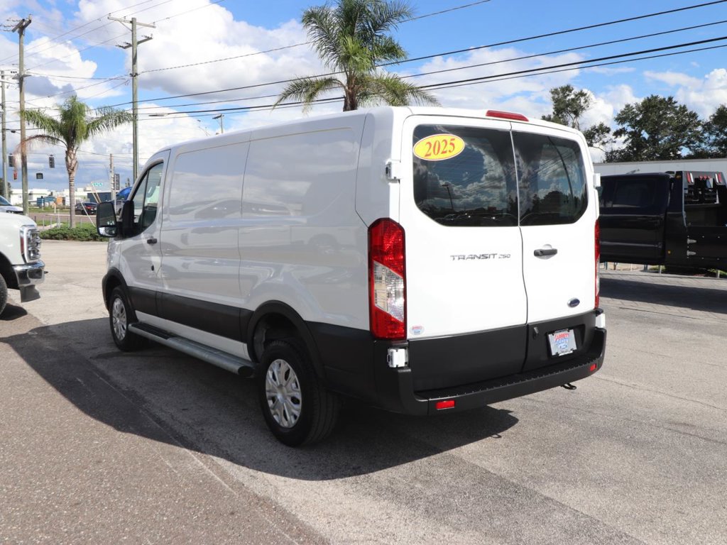 Used 2025 Ford Transit 250 Low Roof w/ Exterior Upgrade Package RWD image 10