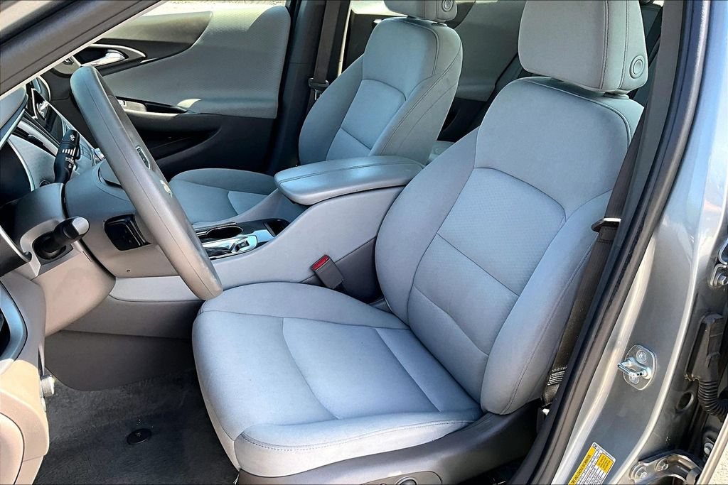 Used 2024 Chevrolet Malibu LT FWD image 24