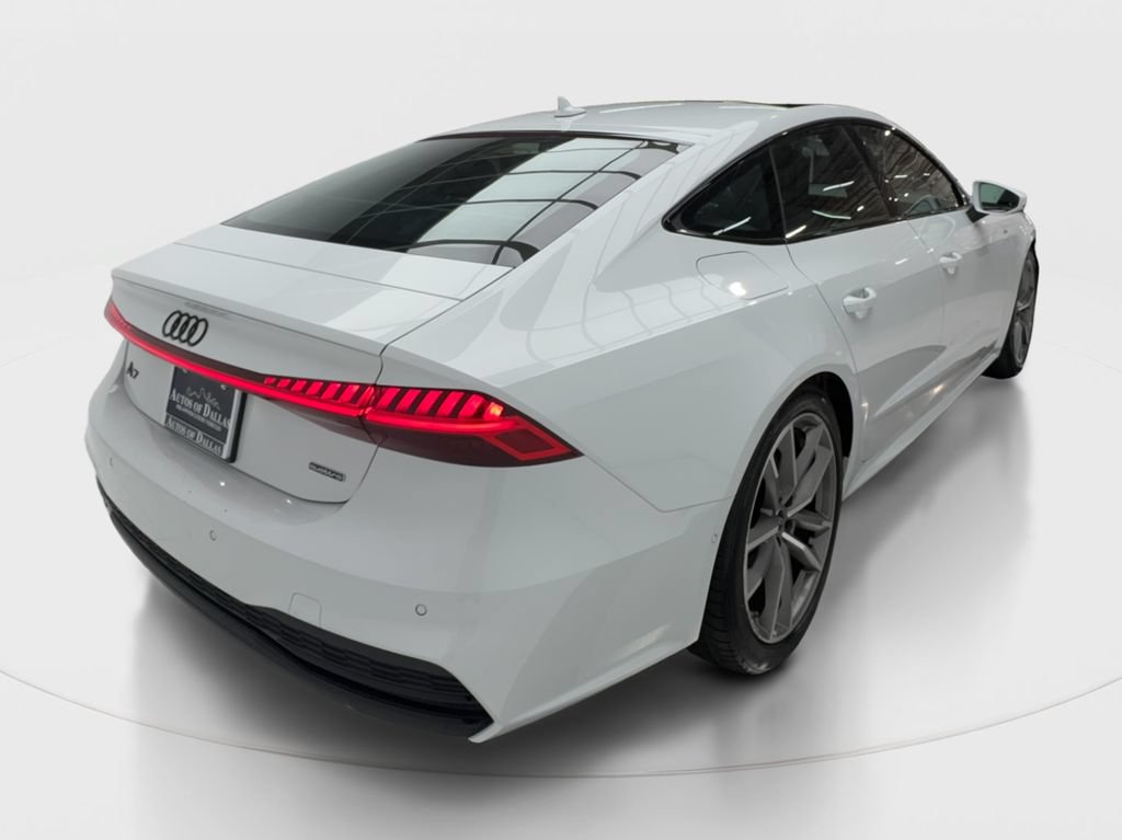 Used 2023 Audi A7 3.0T Premium AWD/4WD image 7