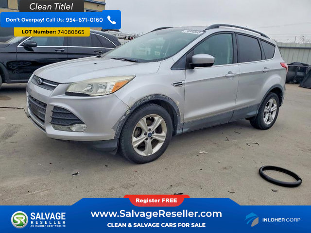 Used 2015 Ford Escape SE w/ Equipment Group 201A image 1