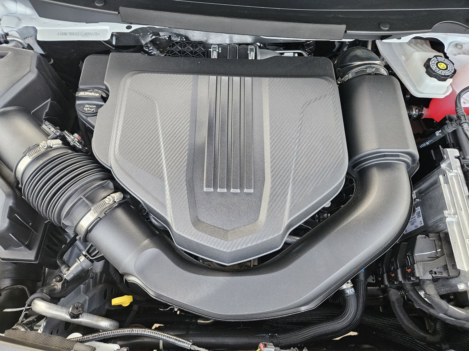 New 2026 Chevrolet Traverse LT w/ Driver Confidence Package FWD image 28