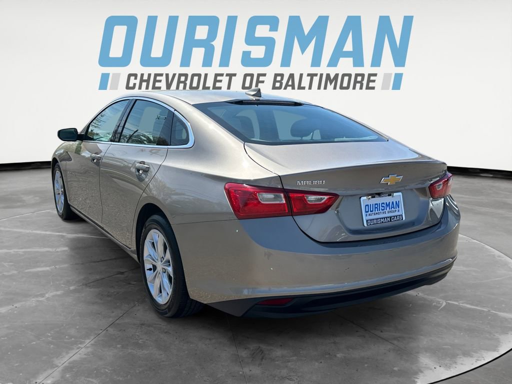 Used 2023 Chevrolet Malibu LT image 4