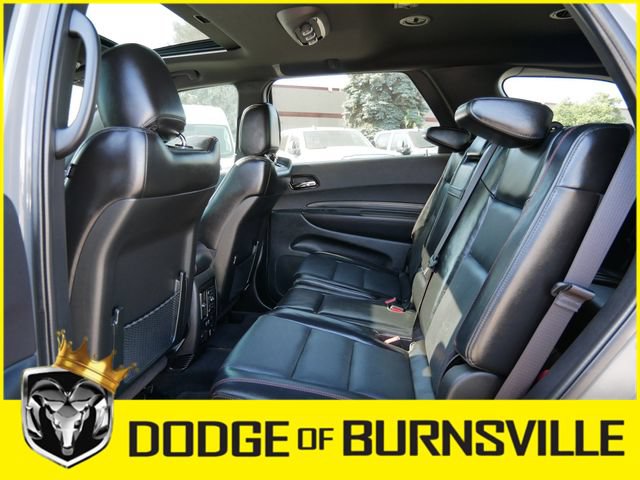 Used 2022 Dodge Durango R/T w/ Blacktop Package AWD/4WD image 12