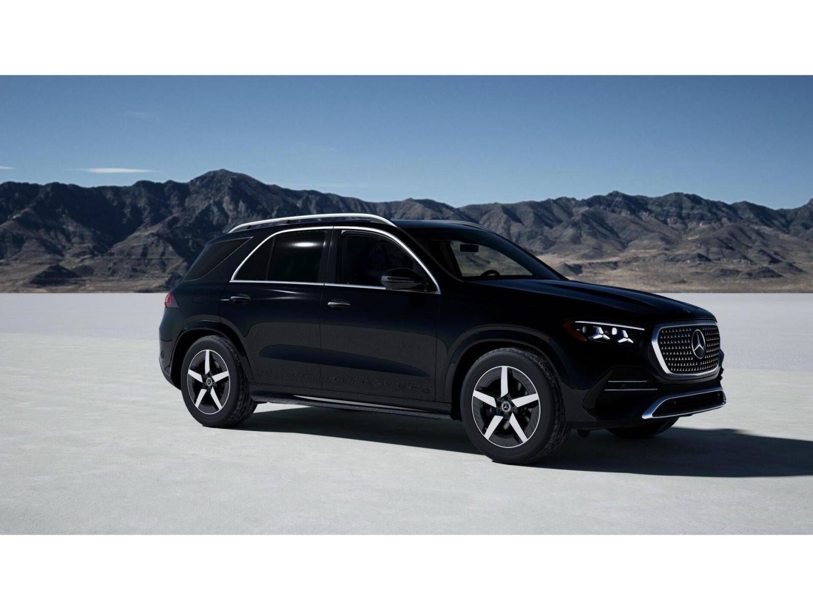 New 2027 Mercedes-Benz GLE 350 4MATIC image 12